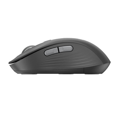 M750 Bluetooth & 2.4G Wireless Mouse - Silent Ergonomic Optical Mouse for Home, Office, and Business