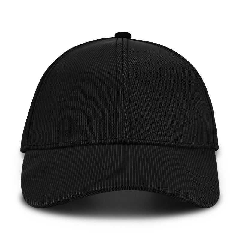 Hot Selling LED Fiber Optic Light-Up Baseball Cap | Glow Party & Festival Flashing Hat