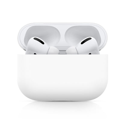 Silicone Case for AirPods Pro - Soft Wireless Bluetooth Earphone Cover & Protective Skin