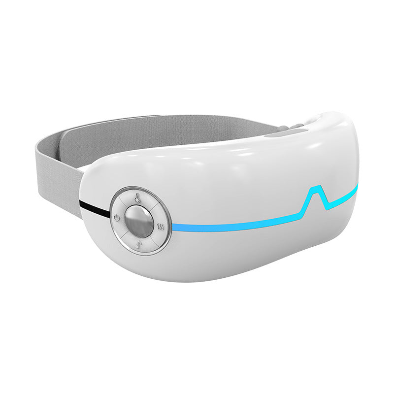 Humidifying Steam Moisturizing Eye Massager with Heat and Vibration