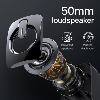 Mini USB Wired Computer Speakers - 3D Stereo Surround Sound Loudspeakers for PC & Laptop