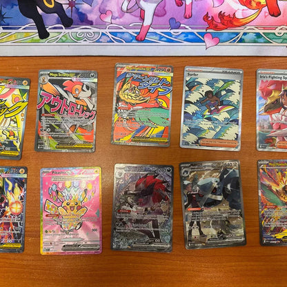 Official Pokémon TCG: Mega Evolution Ascended Heroes English Booster Bundle Box