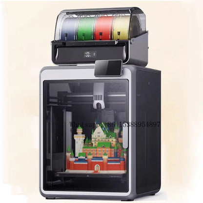 K2 Pro Multi-Color 3D Printer - Advanced Large-Format Plastic 3D Printing Machine