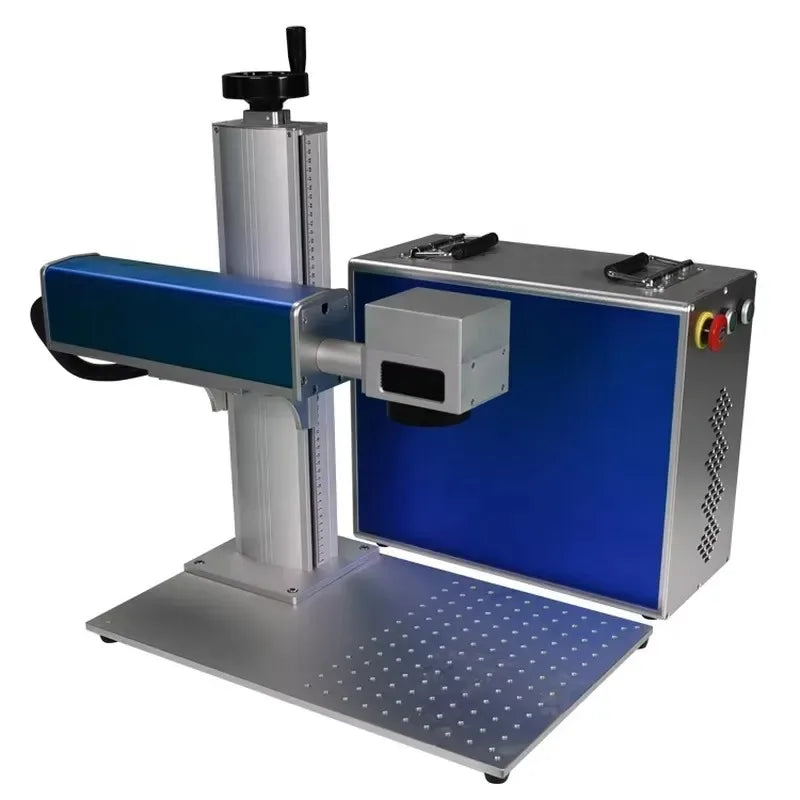20W UV Laser Marking Machine - High-Precision Ultraviolet Engraving Machine for Metal and Non-Metal Materials