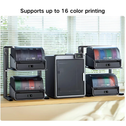 K2 Pro Multi-Color 3D Printer - Advanced Large-Format Plastic 3D Printing Machine