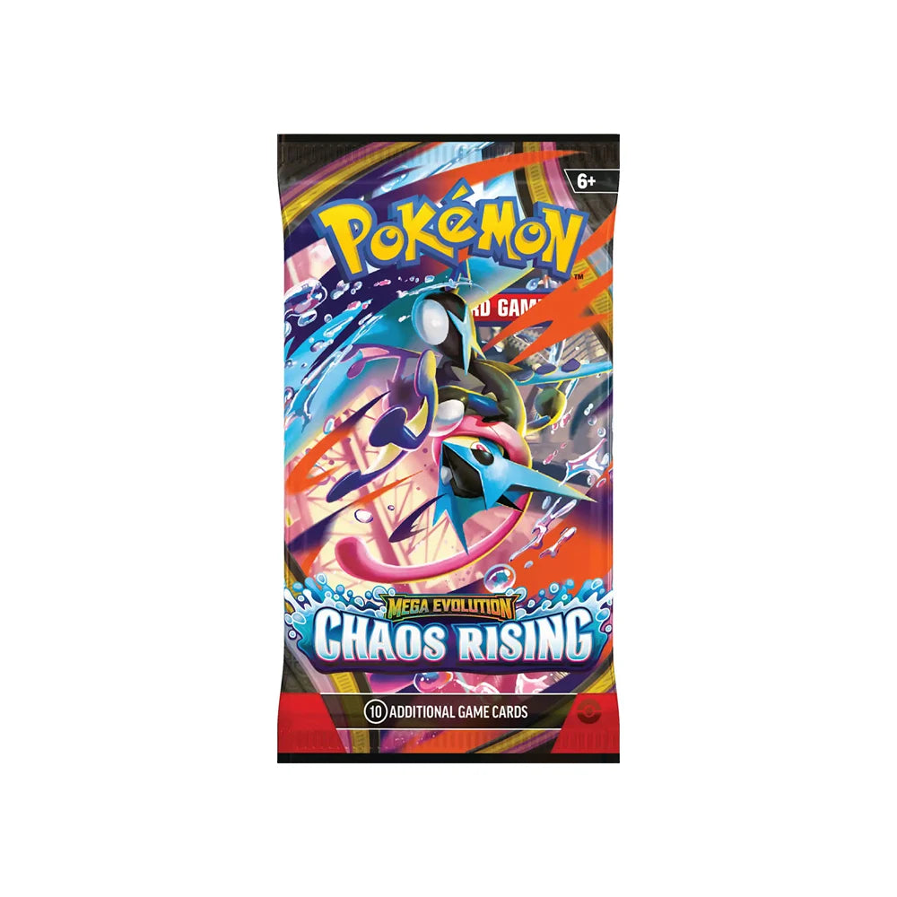 Pokémon TCG Chaos Rising Booster Box - 36 Packs 360 Cards English Edition