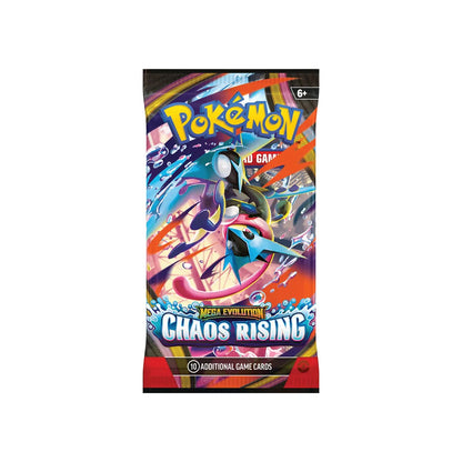 Pokémon TCG Chaos Rising Booster Box - 36 Packs 360 Cards English Edition