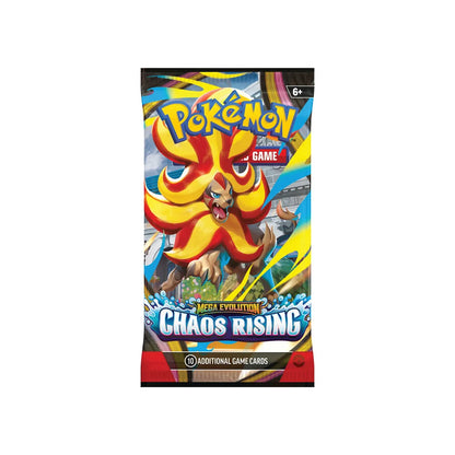 Pokémon TCG Chaos Rising Booster Box - 36 Packs 360 Cards English Edition