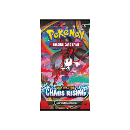Pokémon TCG Chaos Rising Booster Box - 36 Packs 360 Cards English Edition
