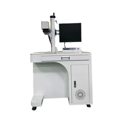 20W UV Laser Marking Machine - High-Precision Ultraviolet Engraving Machine for Metal and Non-Metal Materials