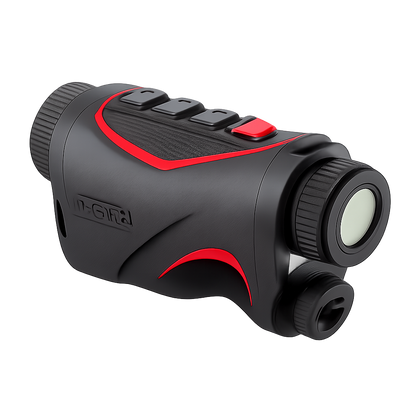 Precision 384x288 Thermal Imaging Monocular with 1km Laser Rangefinder & WiFi